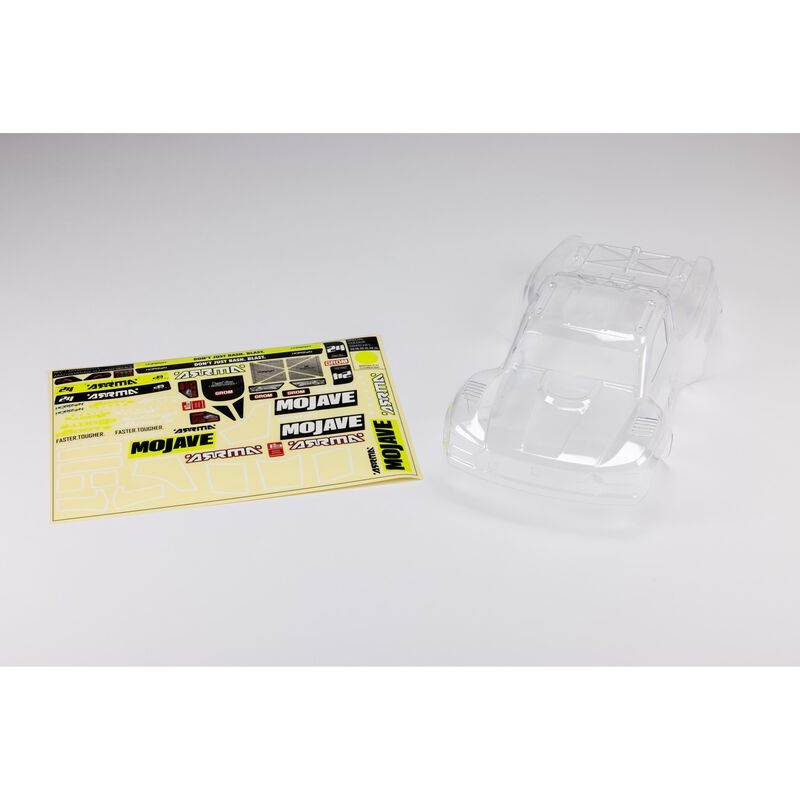 Mojave grom body (clear)