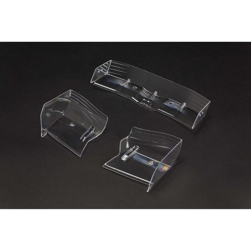 Limitless wing set (clear)