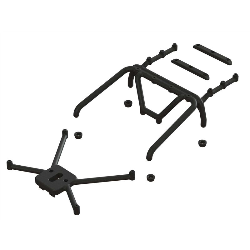 Roll cage