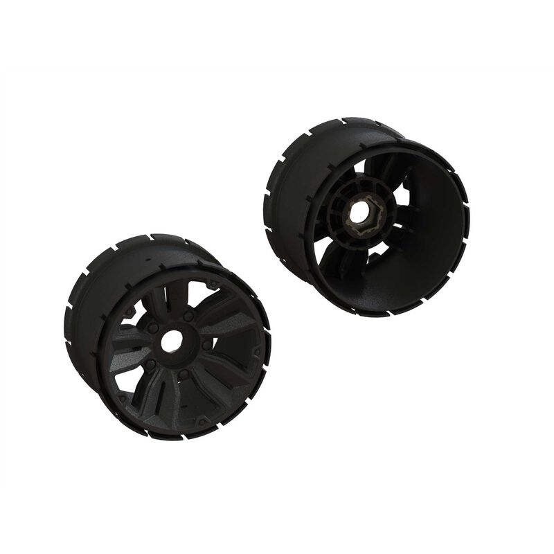 Mt wheel 4.9’’ 24mm hex (1 pair)