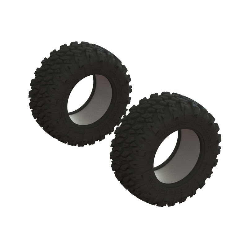 Dboots ragnarok mt tire & inserts (2)