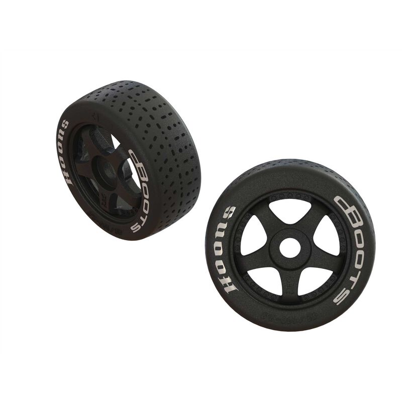Dboots hoons 42/100 2.9 belted 5-spoke (ara55