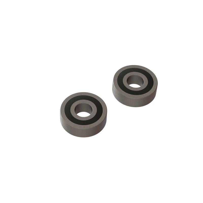 Ball bearing 6x16x5mm 2rs (2)