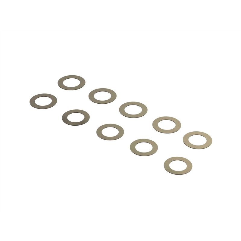 Shim 12.1x19.5x0.3mm