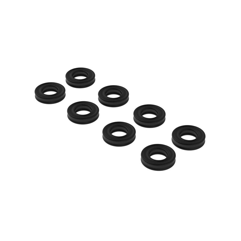 X-ring 4x7.5mm (8)
