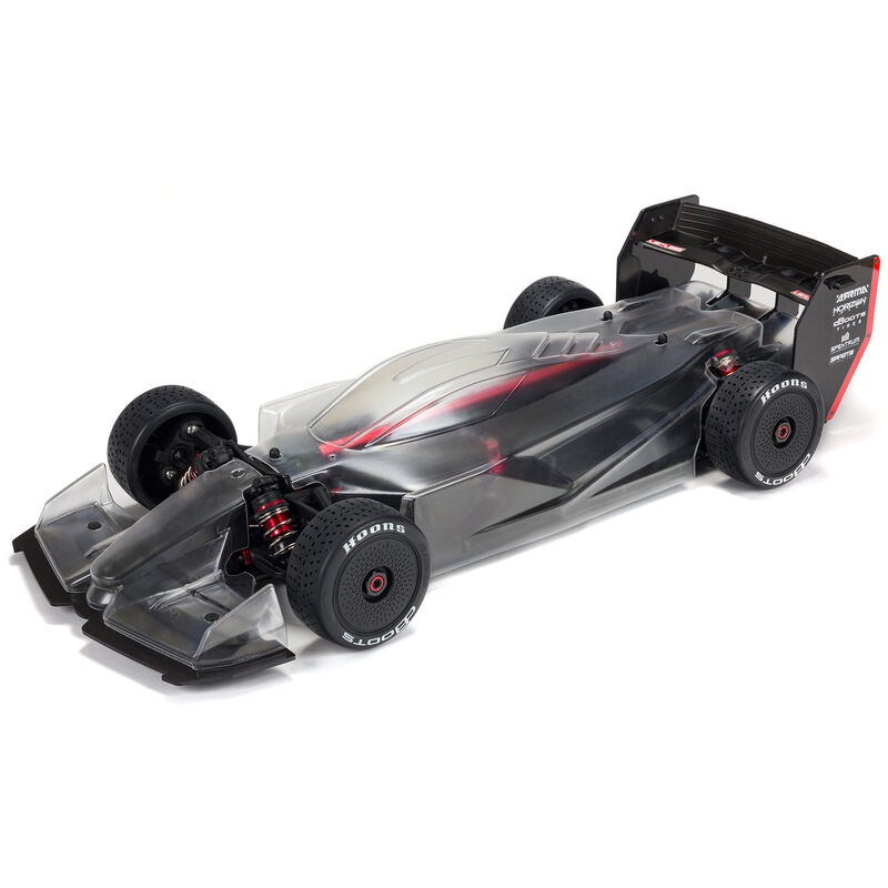 ARRMA 1/7 Limitless Speed Bash Roller