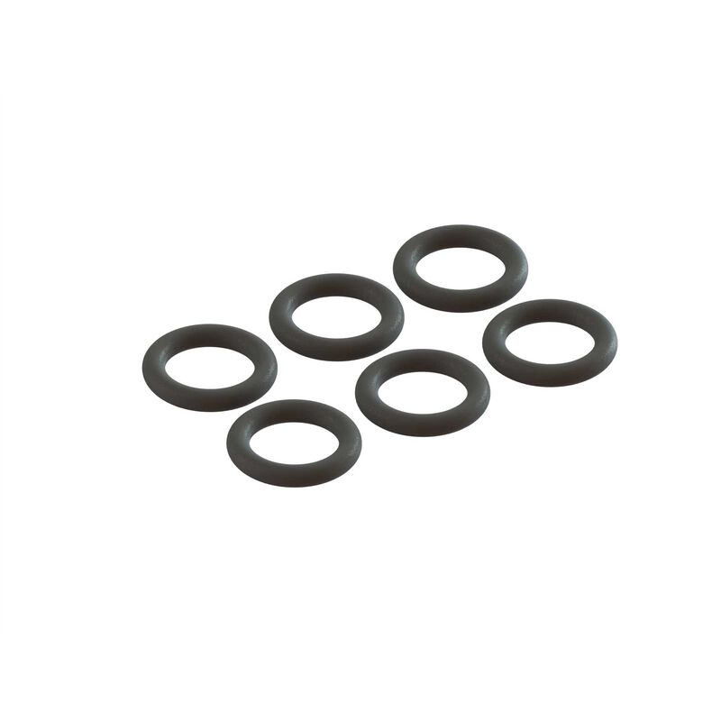O-ring 5.8x1.5mm (6)