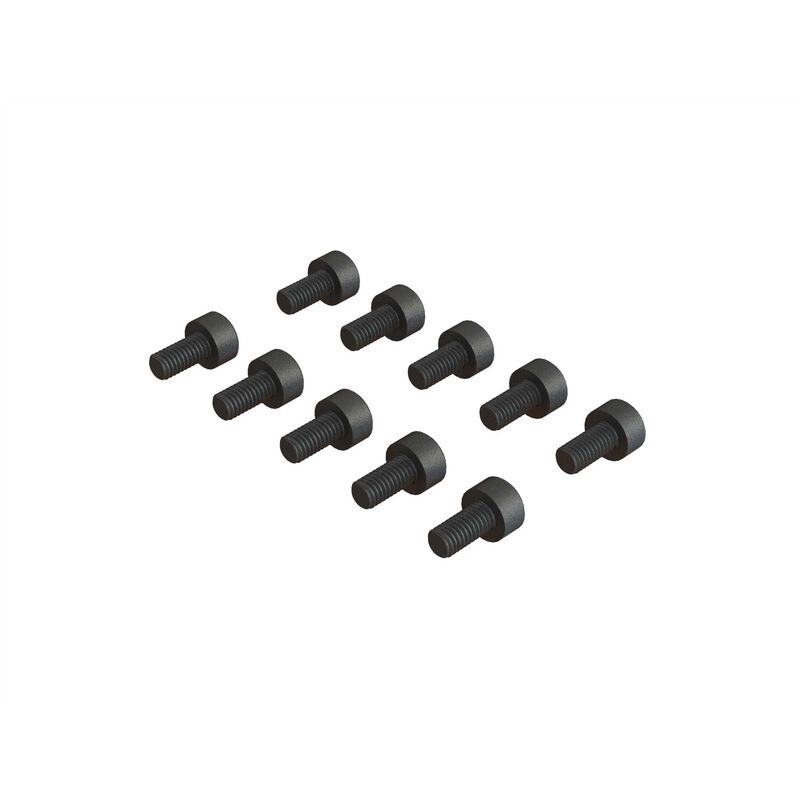 Cap head screw m3 x 6mm