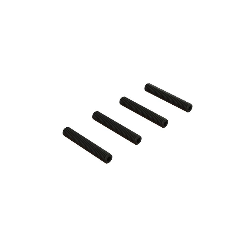 Set screw m4x25mm (4)
