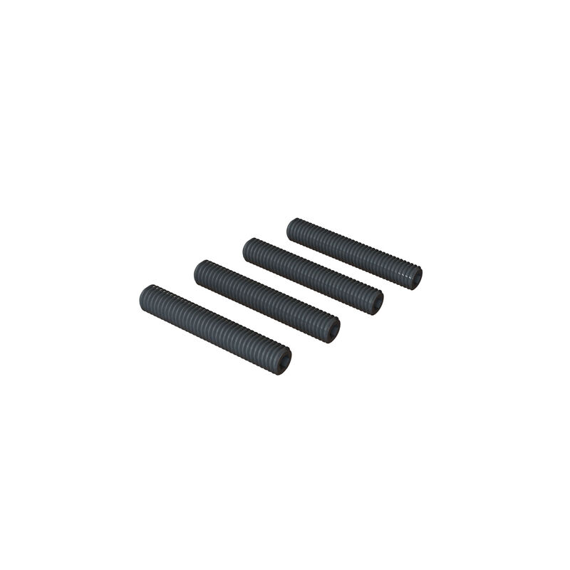 Set screw m5x30mm (4) (ara724530)