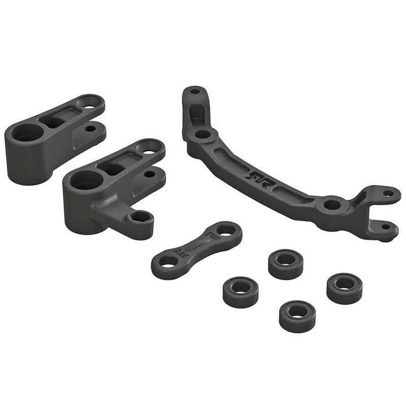 Ar340132 steering parts set 4x4