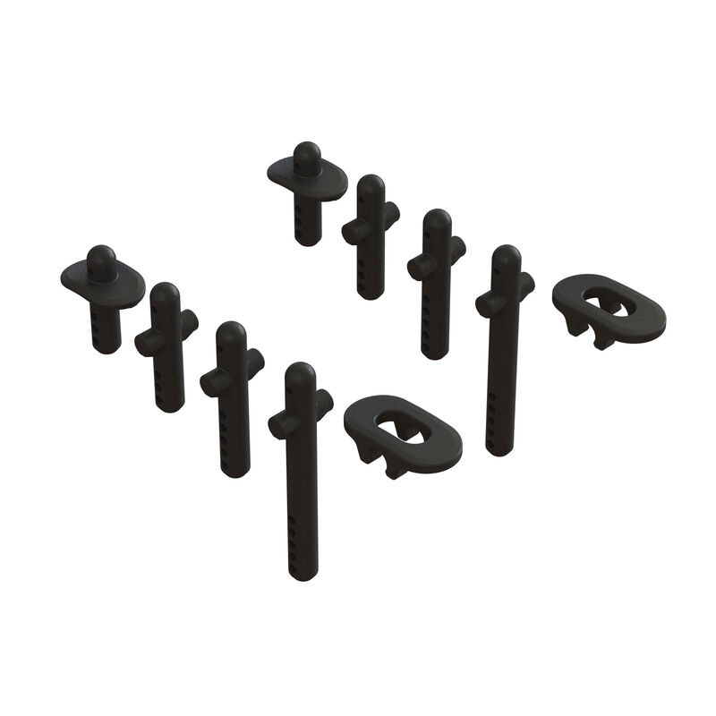 Ar320453 body post set