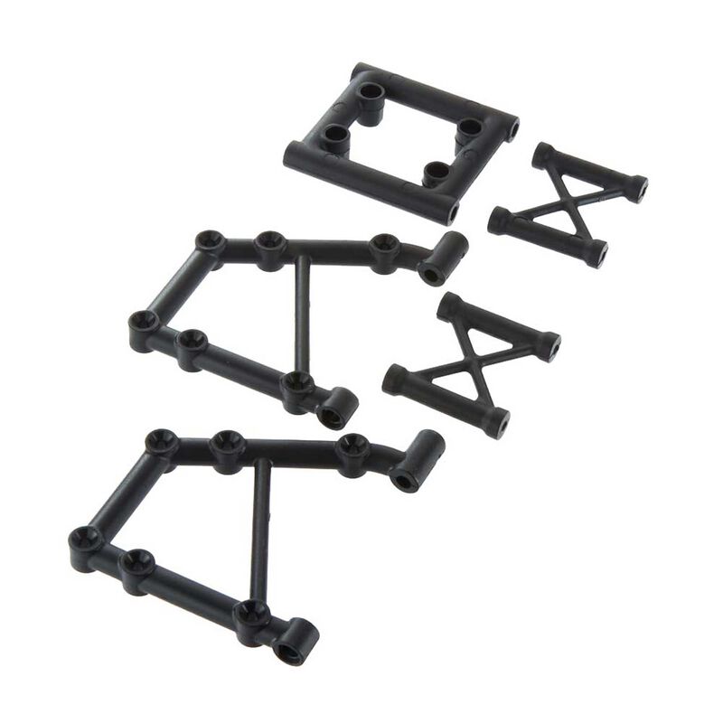 Ar320273 center roll cage set composite krato