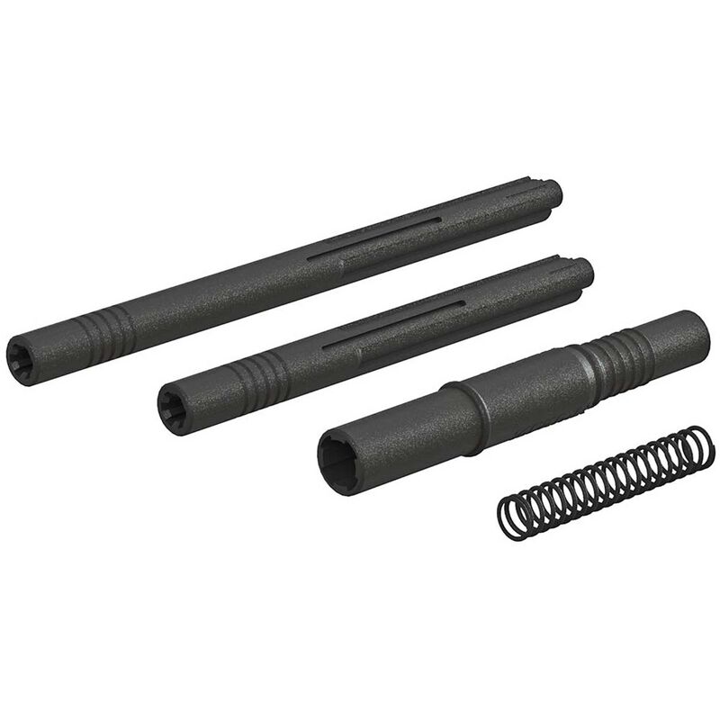 Ar310884 comp center slider driveshaft 4x4 77