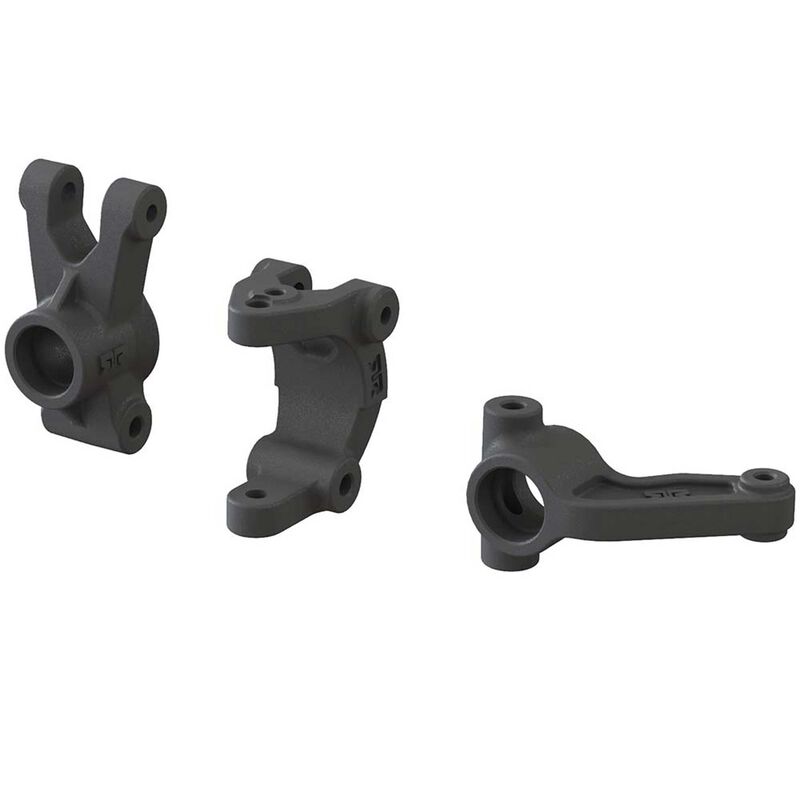 Ar330432 hub & knucles set