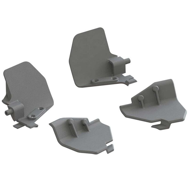 Ar320421 sc side guard set 4x4 senton mega