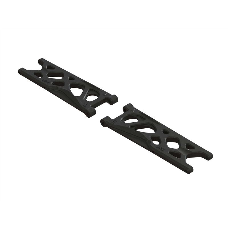 Suspension arms rear: 4x4 kraton outcast