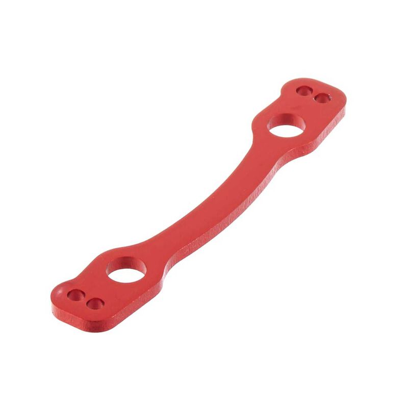 Ar340060 steering rack aluminum red