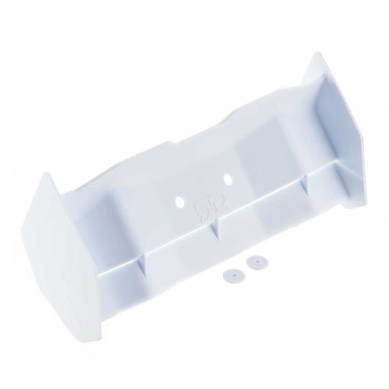 Ar480004 wing 224mm rear white