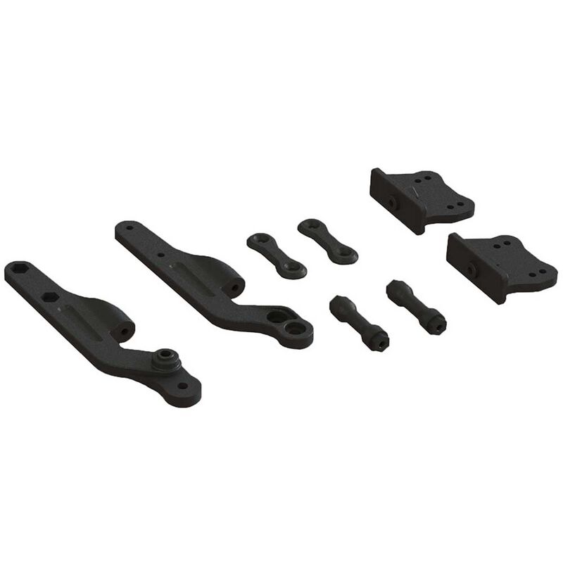 Ar320379 low-profile wing mount set talion