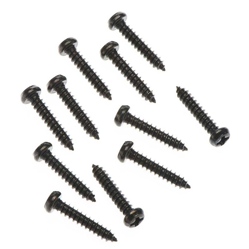 Ar736316 bh cross self-tapping screw m3x16mm (10)