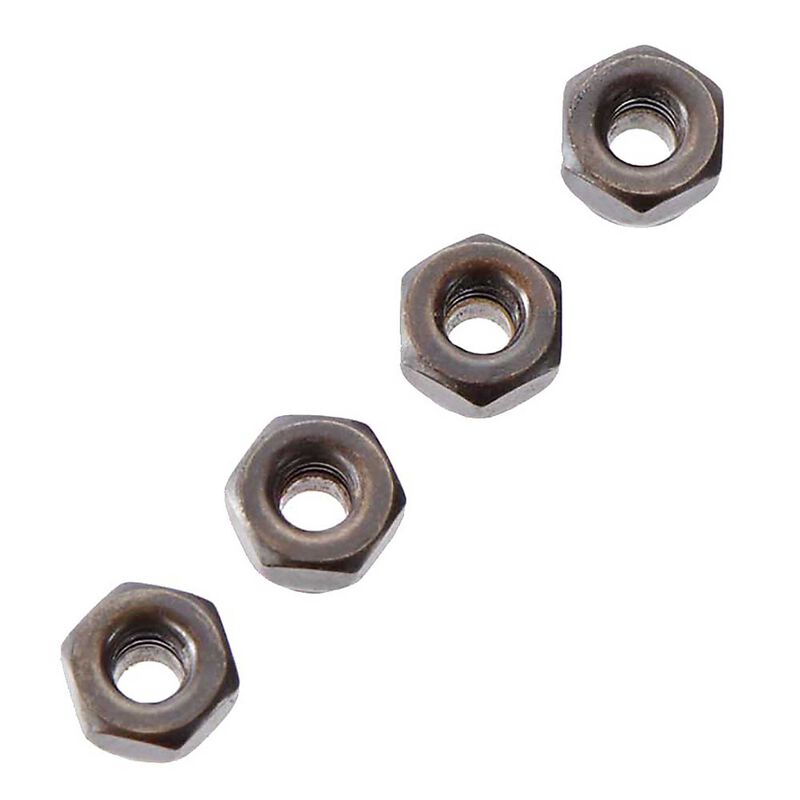 Ar715008 nylon nut 2.5mm (4)