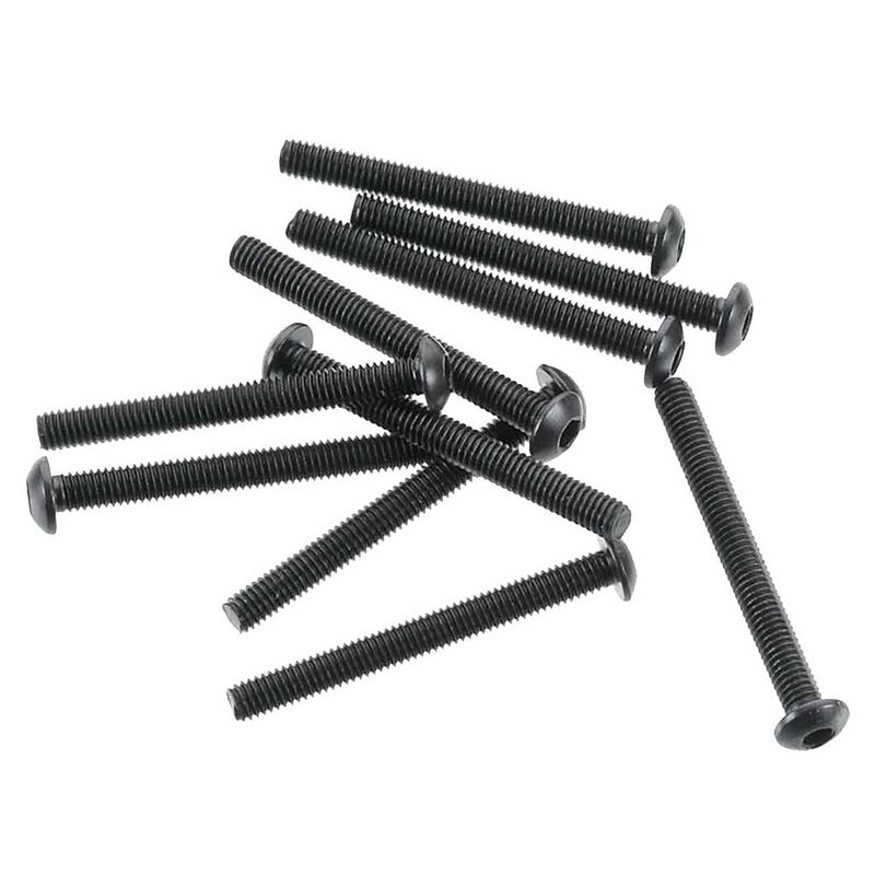 Ar721328 button head screw 3x28mm (10)