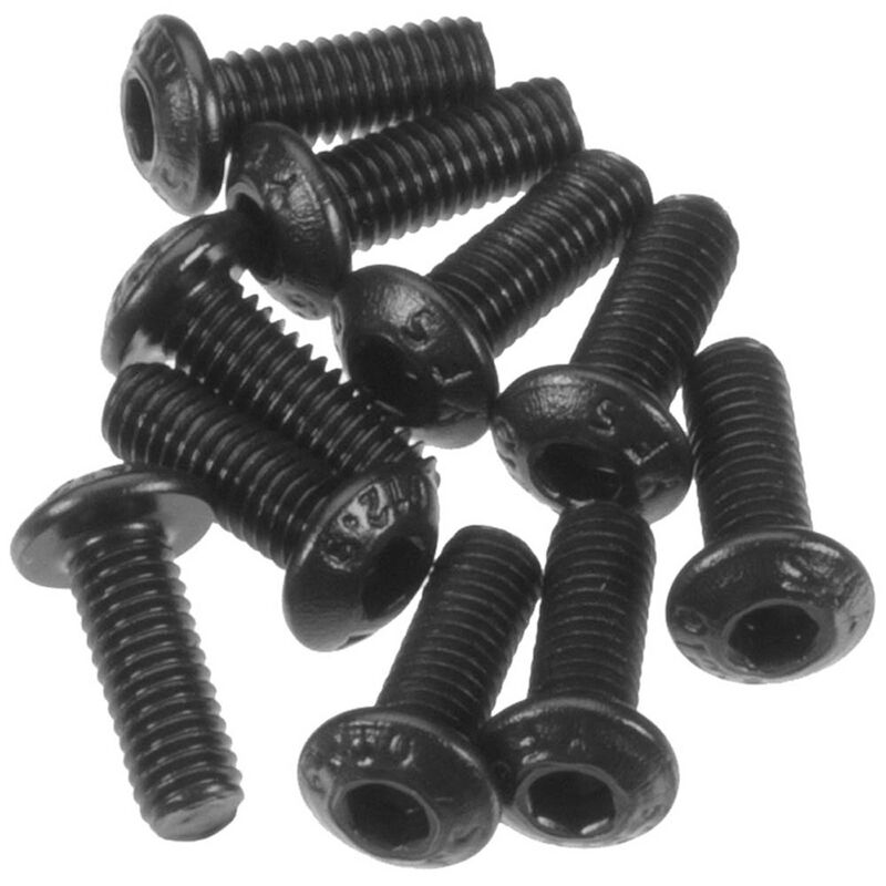 Ar721308 button head screw 3x8mm (10)