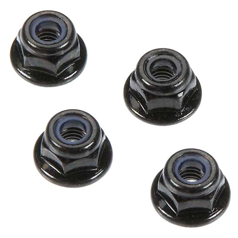 Ar708001 flange lock nuts 4mm (4)