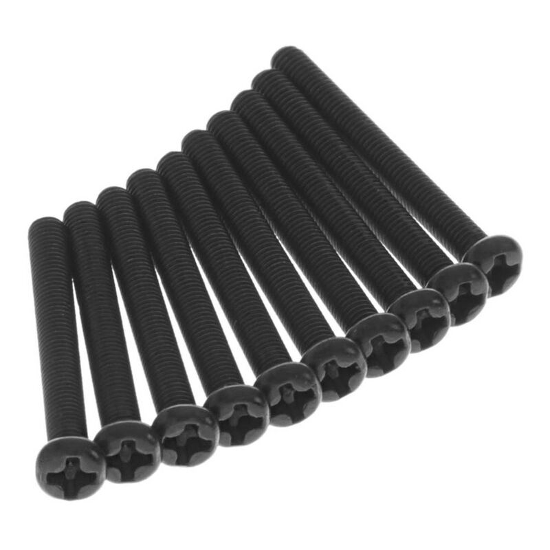 Ar725328 buttnhead cross machine screw 3x28mm (10)
