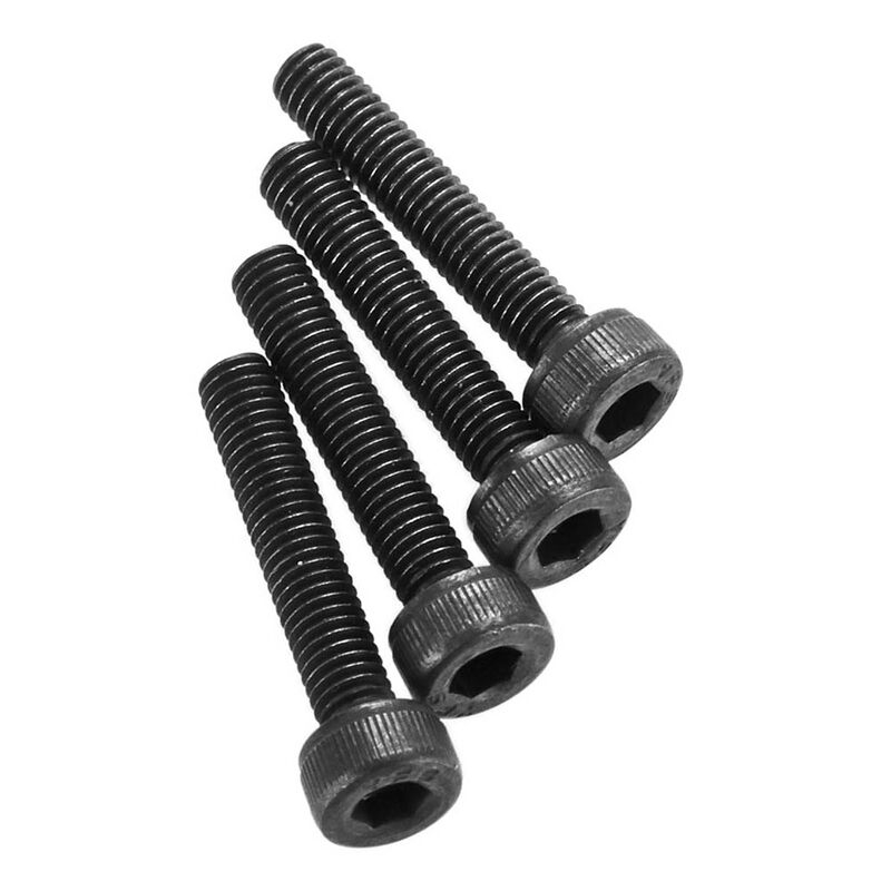 Ar723316 cap head hex machine screw 3x16mm (4)