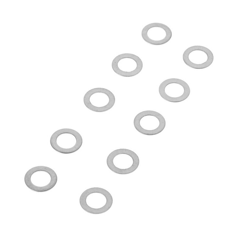 Ar709037 washer 6x10x0.5mm (10)