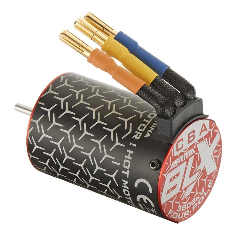Ar390228 blx3656 3800kv 4 pole 3s brushless motor
