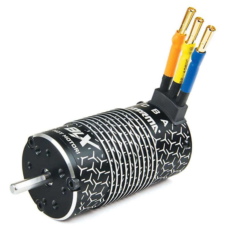 Ar390205 blx4074 2050kv 4 pole 6s brushless m