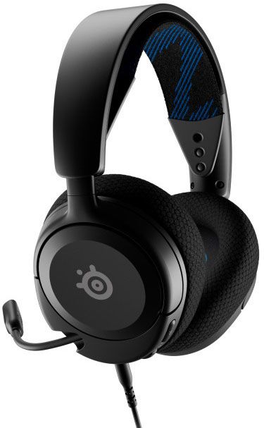 Headset SteelSeries Arctis Nova 1 Preto (61606)