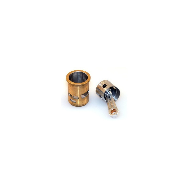 28 Engine Cylinder/Piston/Connecting Rod Set (Assembled)