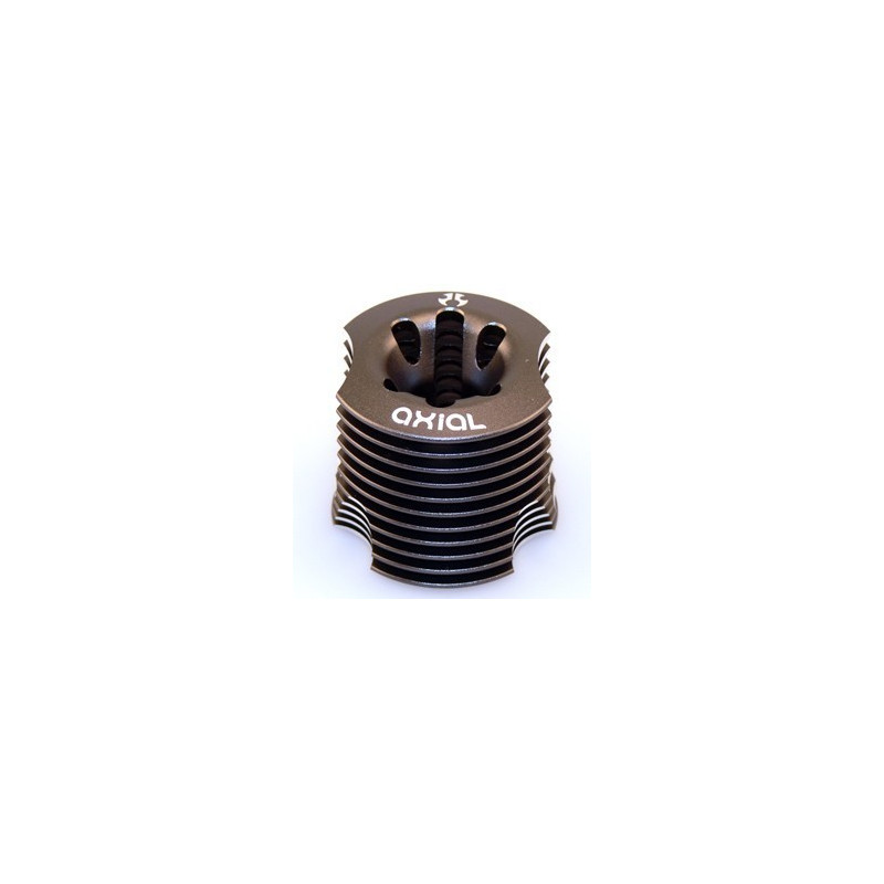 28 Engine Heatsink Head (Grey)