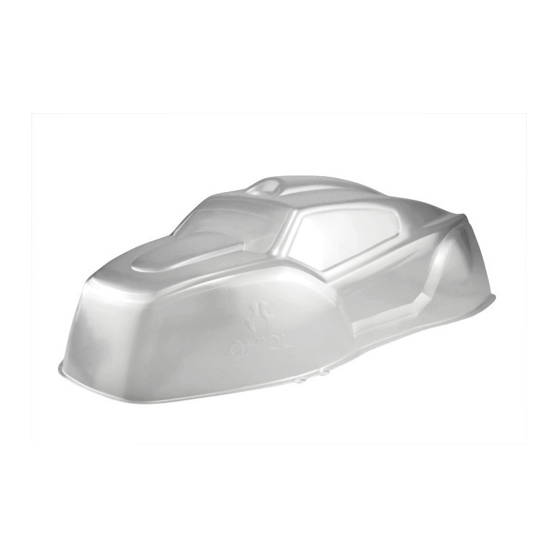 Hardline Crawler Body - .040 (Clear)