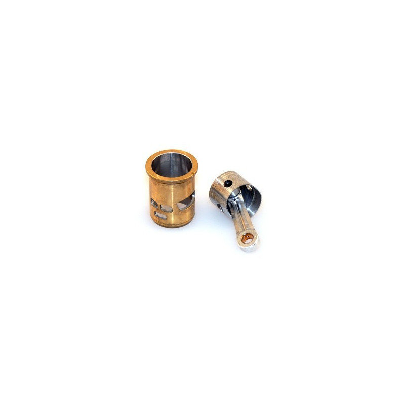 32 Engine Cylinder/Piston/Connecting Rod Set (Assembled)