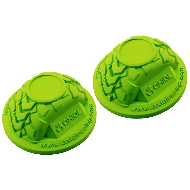Axial Gate Marker - Green (2pcs)