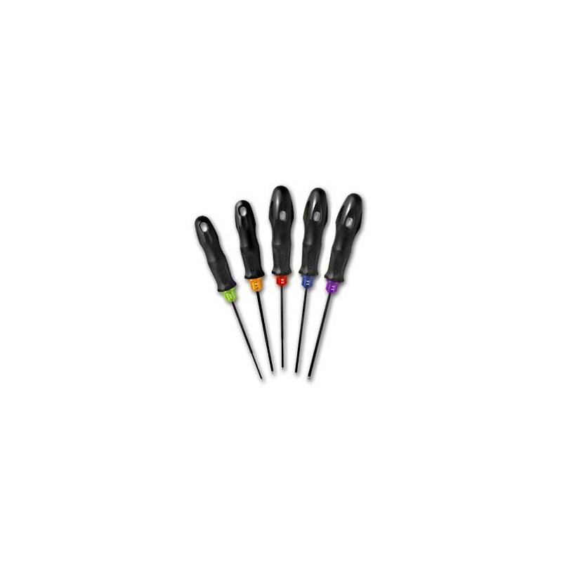 Metric Hex Driver Set