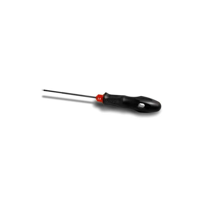 2.0mm Ball End Hex Driver