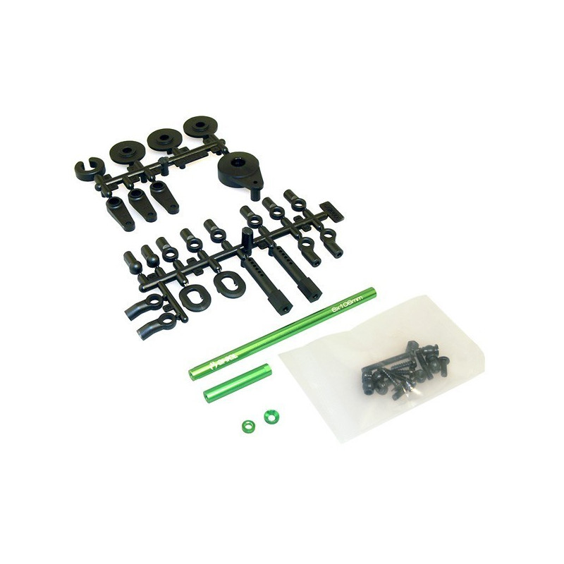 AX10 Scorpion Rear Steer Kit