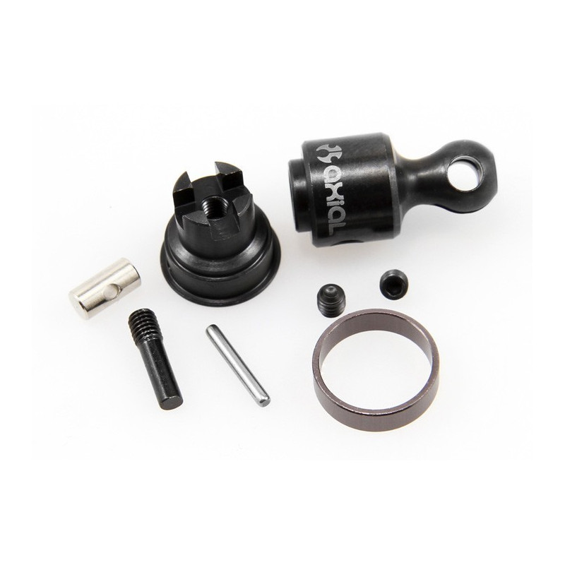 WB8 Driveshaft Coupler Set