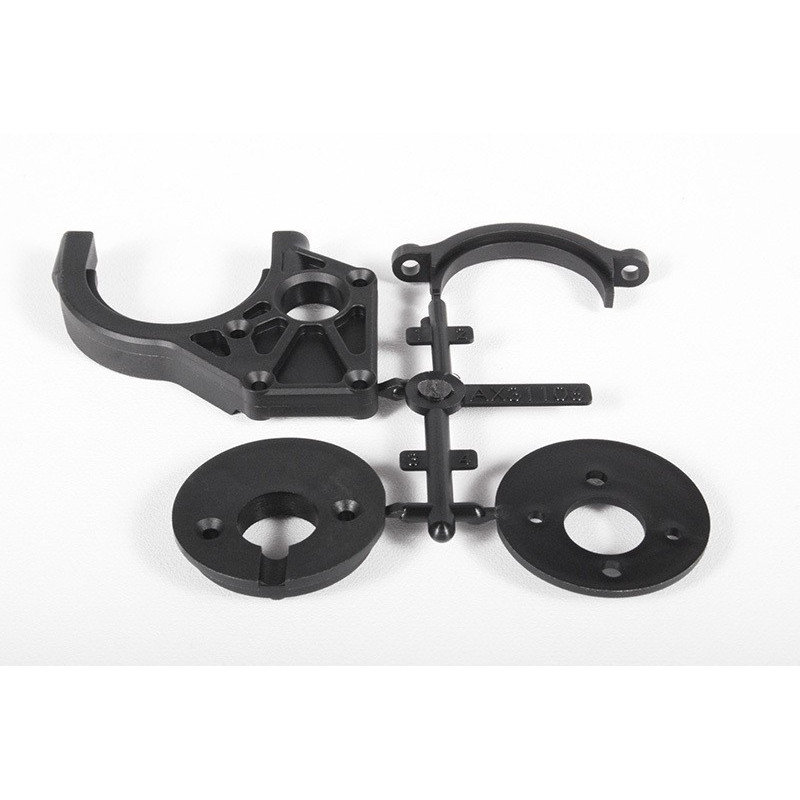 2-Speed Hi/Lo Tranny Motor Mount Yeti