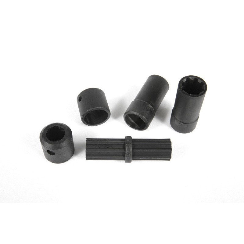 WB8-HD Shorty Driveshaft