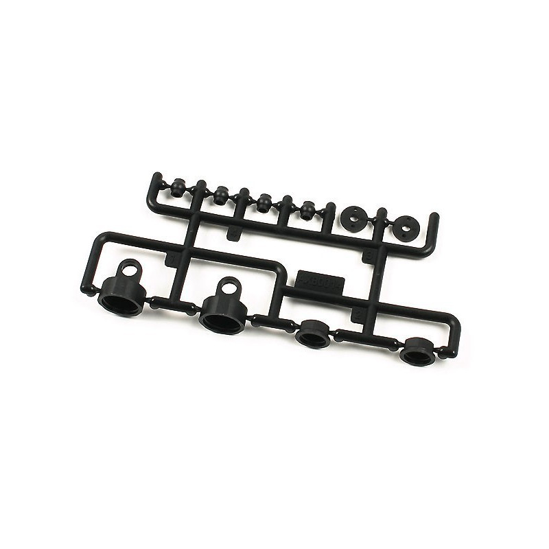 Shock Cap Set