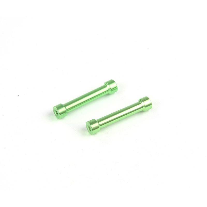 7x35mm Post - Green (2pcs)