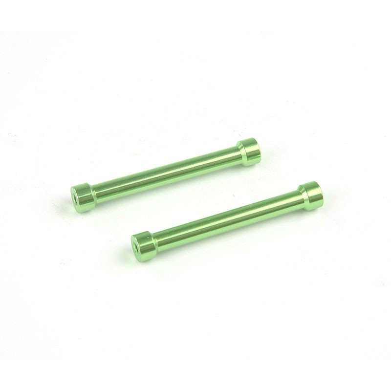 7x50mm Post - Green (2pcs)