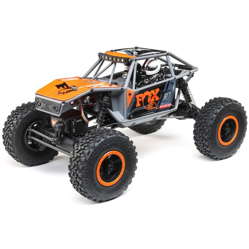 AXIAL UTB18 Capra 1/18 4WD RTR FOX